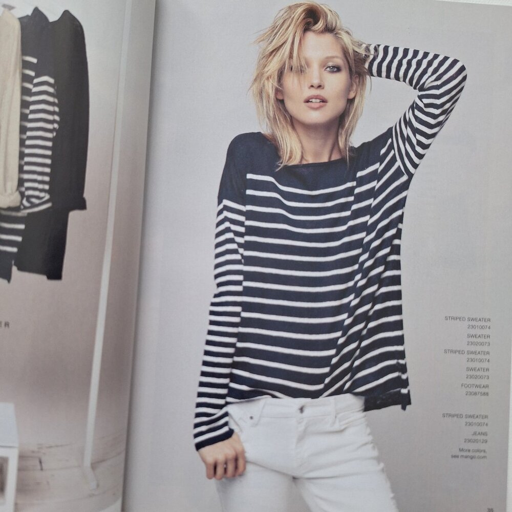 MANGO Store Seasonal Fashion Catalogues Lot of 5 - Picture 5 of 7